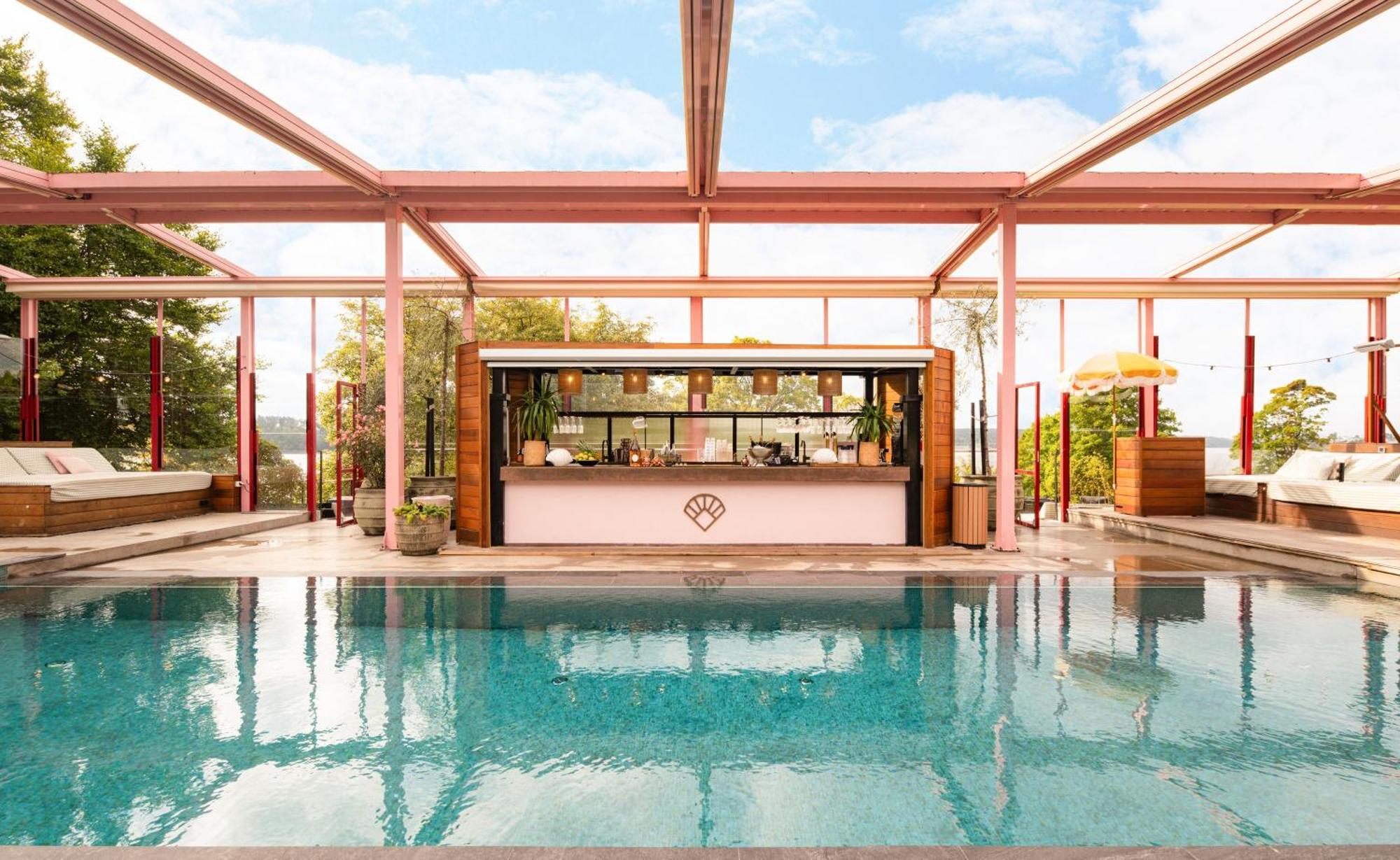 Lidingö Ellery Beach House מראה חיצוני תמונה