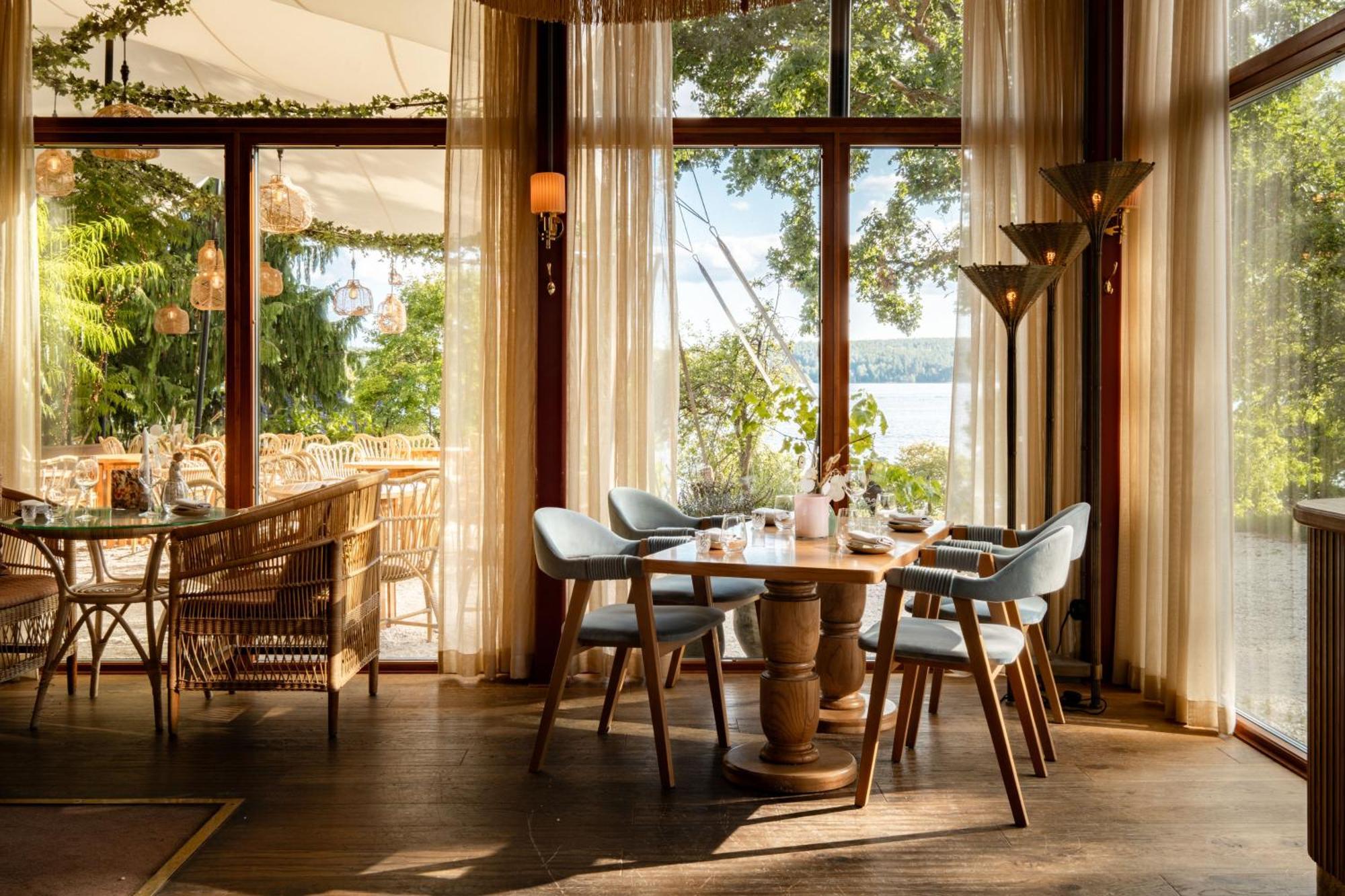Lidingö Ellery Beach House מראה חיצוני תמונה