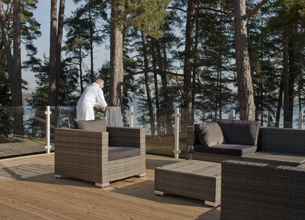 Lidingö Ellery Beach House מראה חיצוני תמונה