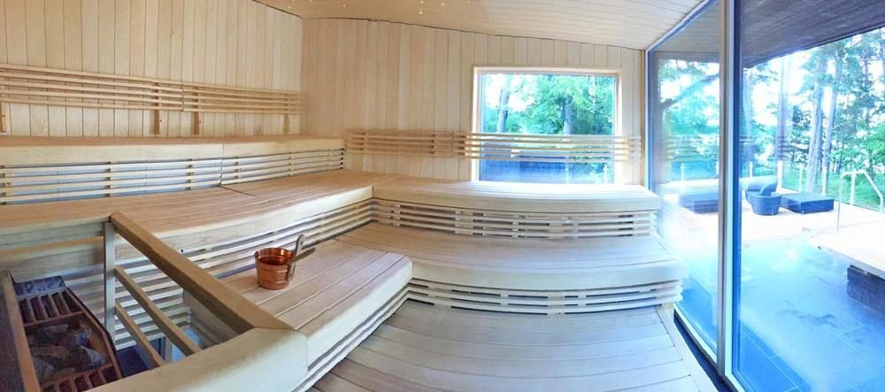 Lidingö Ellery Beach House מראה חיצוני תמונה